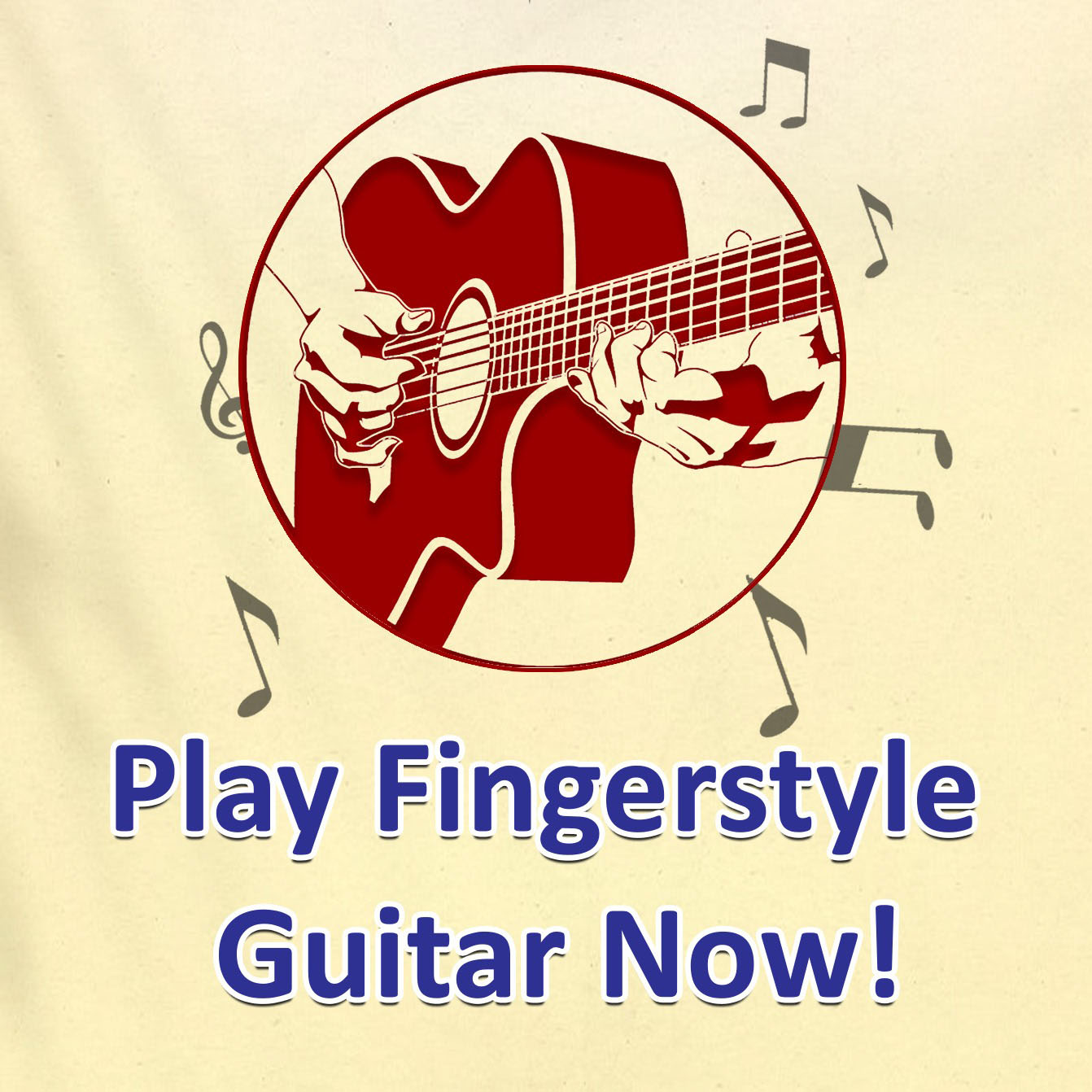 Play Fingerstyle Guitar Now!