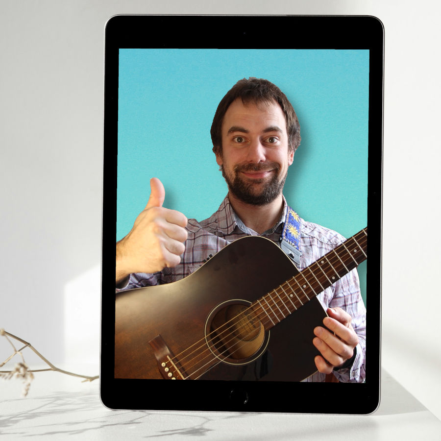 Learn Sungha Jung Original Hits mockup