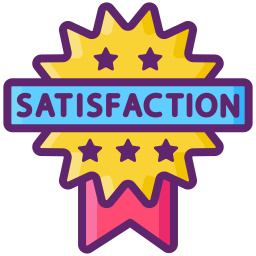 Satisfaction by Flaticon