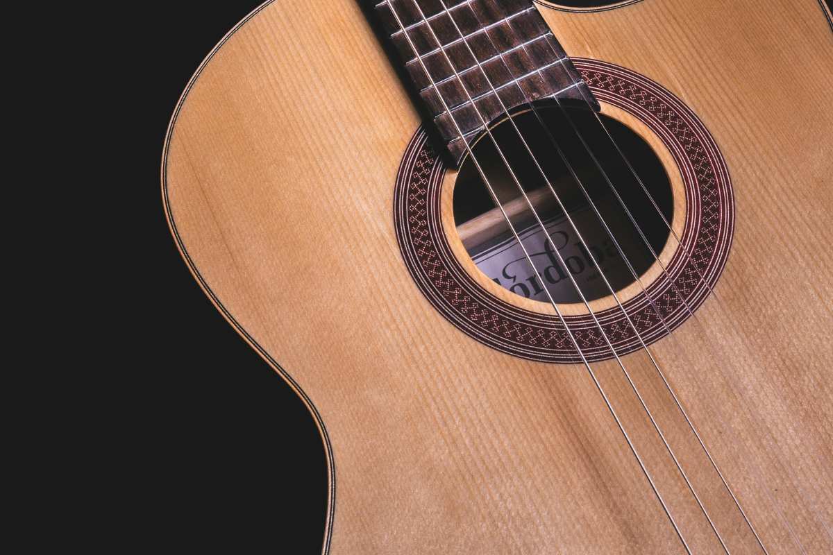 Cordoba GK Studio Flamenco Guitar