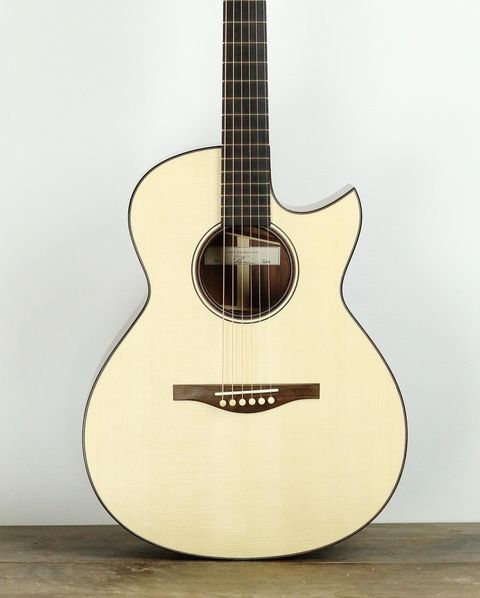 The Lars Rasmussen Model C Guitar