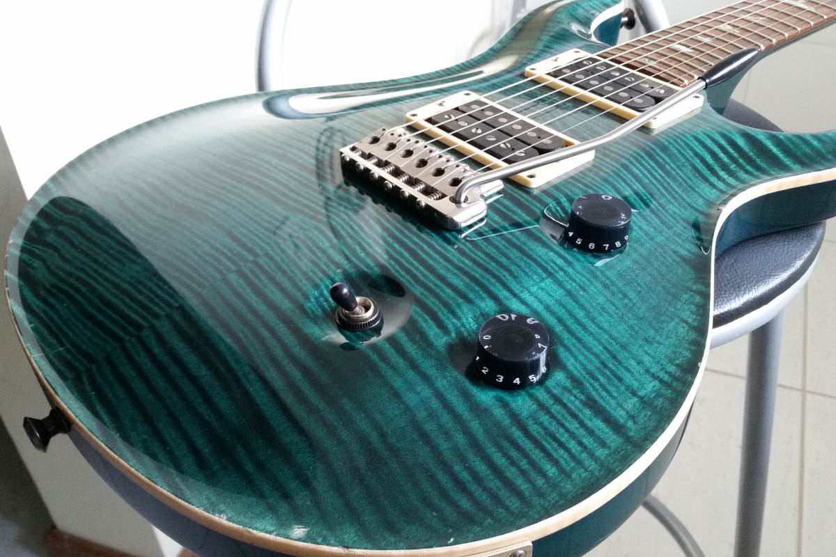 The PRS Custom 24