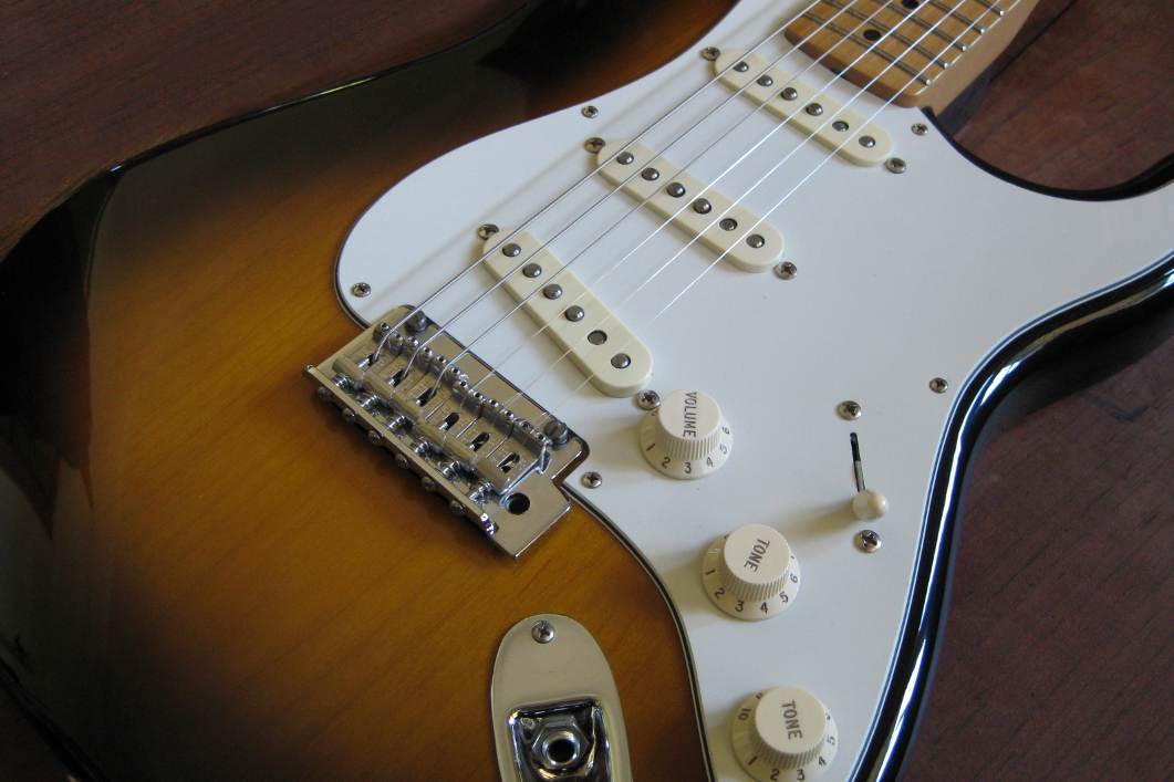 Fender Stratocaster